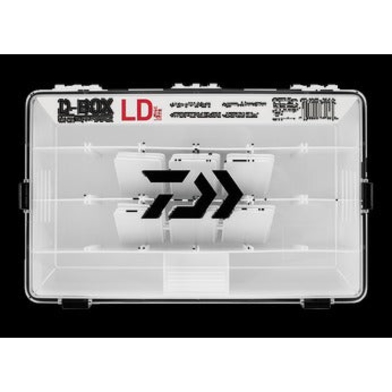 Daiwa D-Boxes Medium Deep