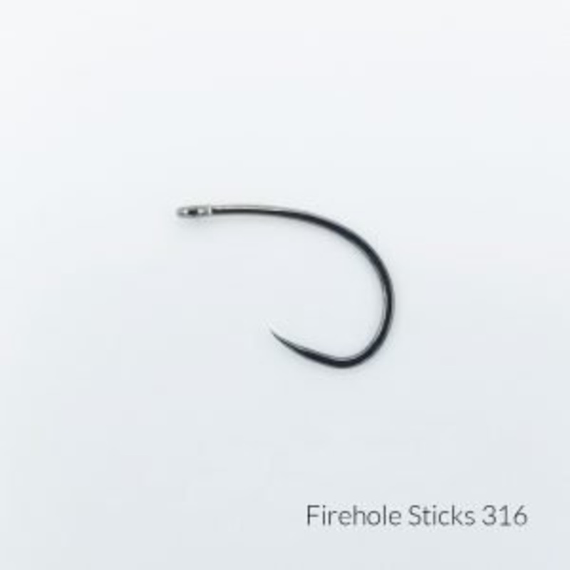 Firehole Sticks 316 Hooks 6