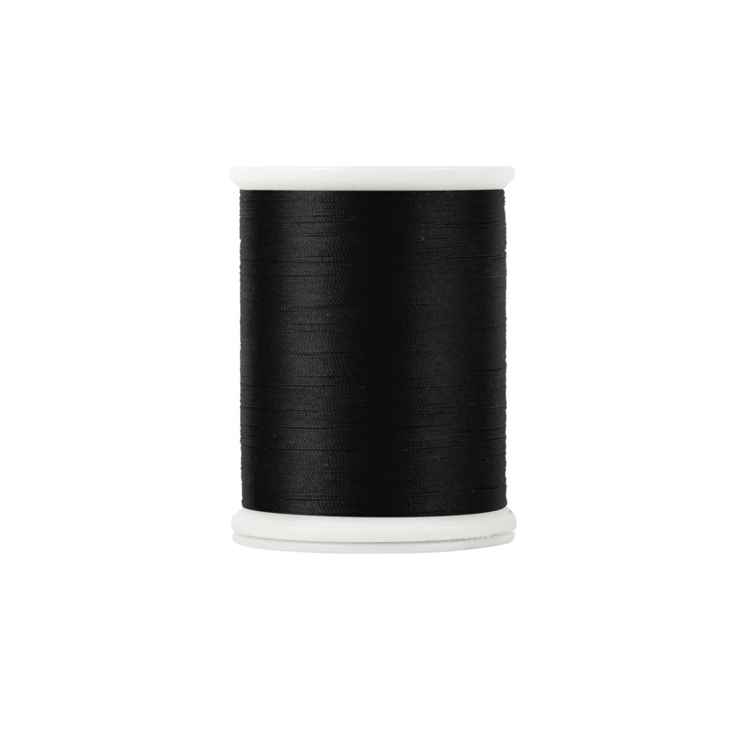 Fuji Ultra Poly Rod Building Thread 100M Spool 001 Black Size A