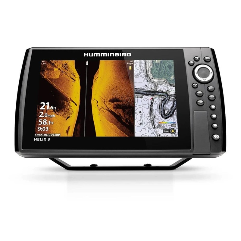 Humminbird Helix 9 MSI+ GPS G4N | 411950-1