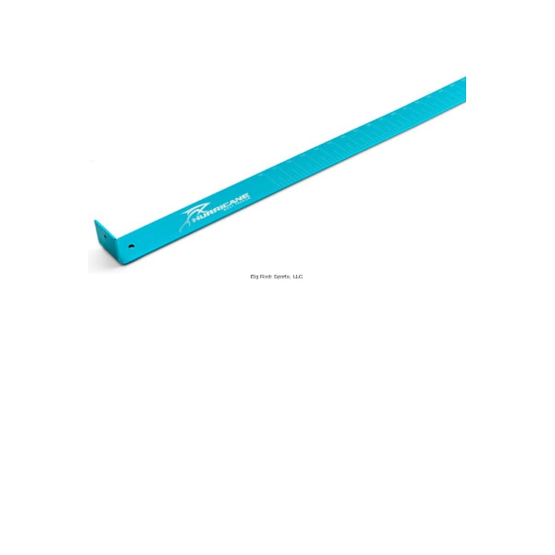 Hurricane Hr 40″ Aluminum Fish Ruler