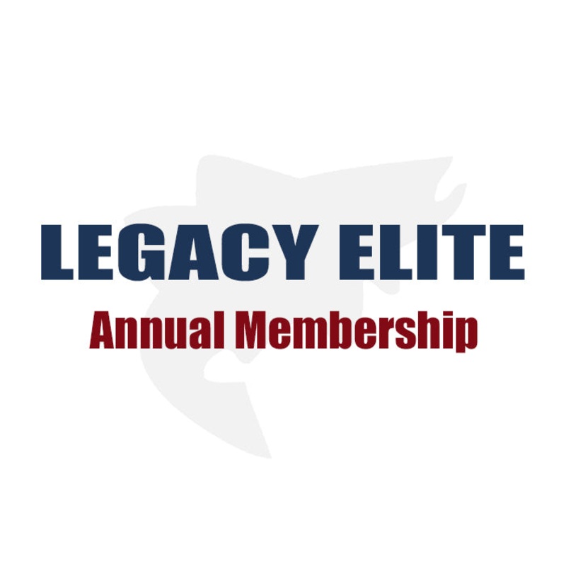 Legacy Elite Annual Membership