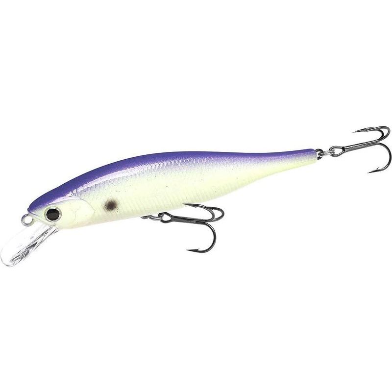 Lucky Craft Lightning Pointer 98XR Jerkbait 4″