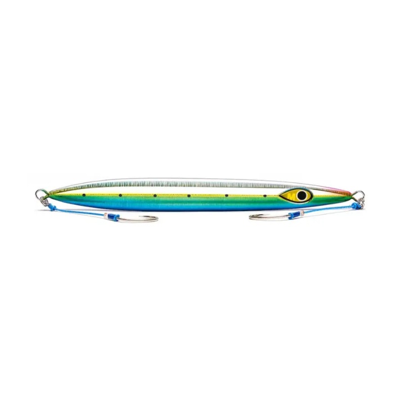 MUSTAD RIP ROLLER JIG SARDINE GLITTER 300g
