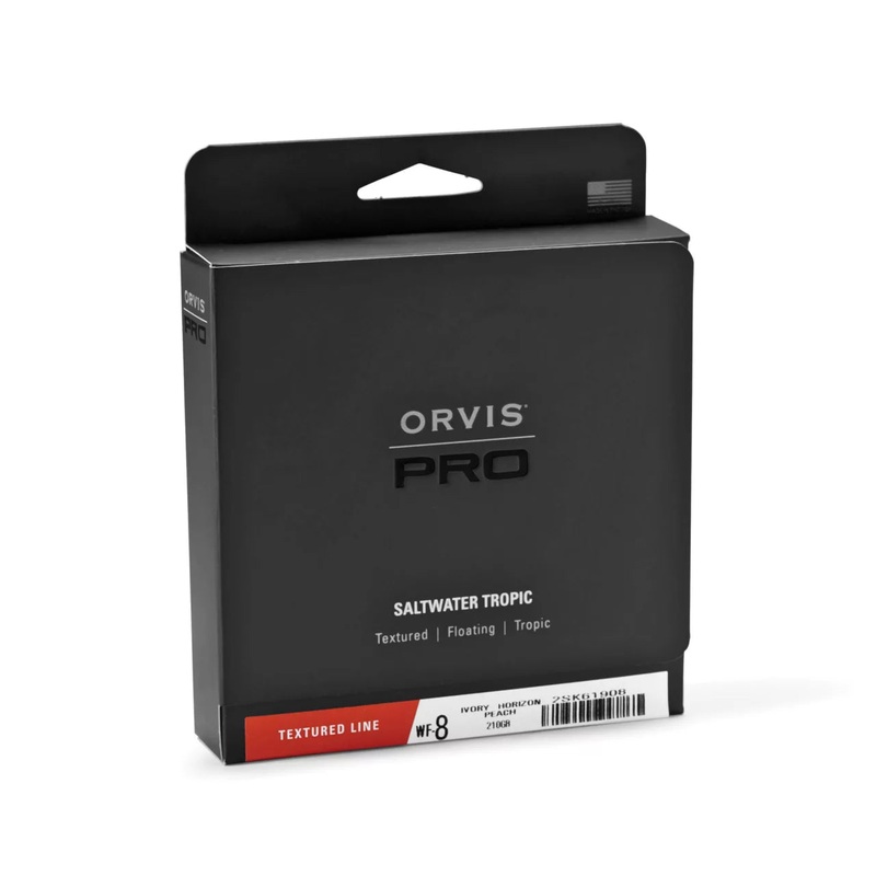 ORVIS PRO SALTWATER TROPIC TEXTURED WF 6 HORIZON