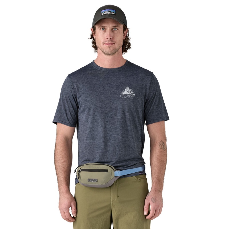 Patagonia Terravia Mini Hip Pack Black / BLK One Size