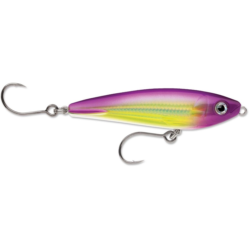 Rapala SXRSB-07 X-Rap Saltwater Subwalk Subsurface Walker – 2.75 Inch Blue Sardine