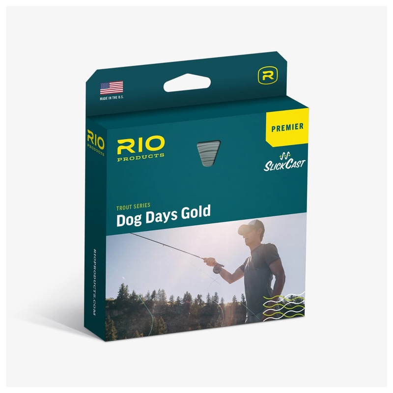 RIO Premier Dog Days Fly Line WF4F
