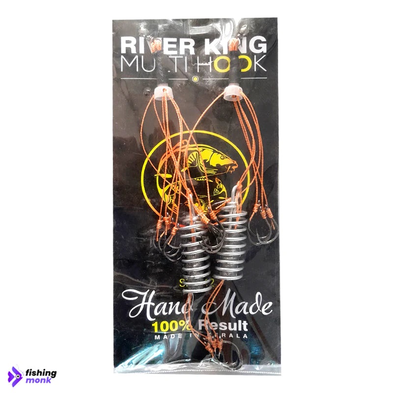 Riverking Handmade Multi Fishing Hook | size #11 – 13 11
