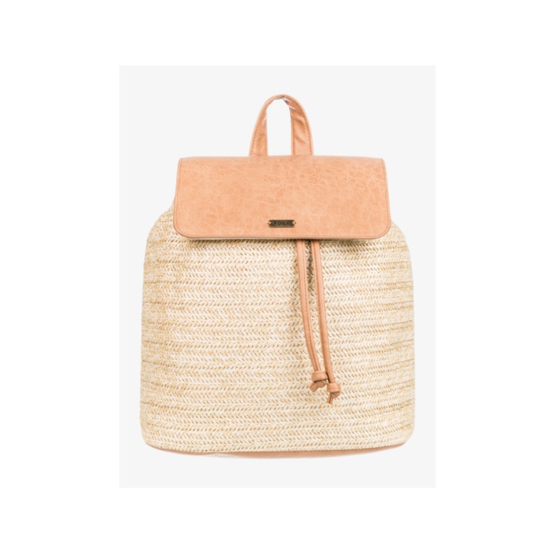 ROXY PARTY WAVES BACKPACK NATURAL