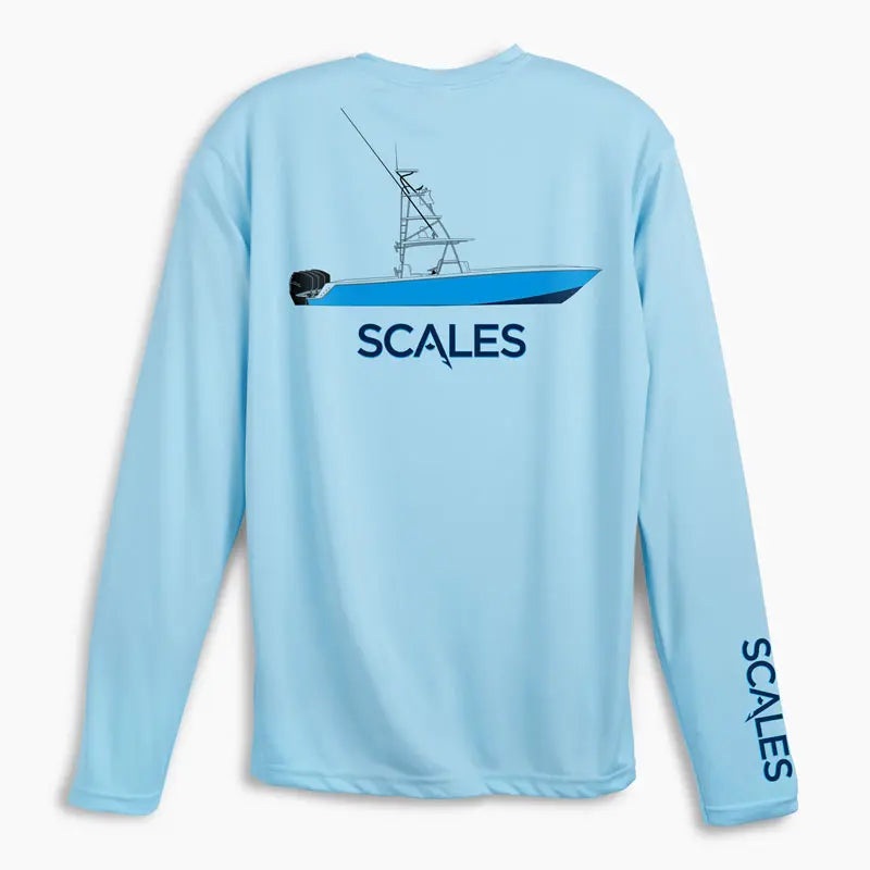SCALES TEAM SCALES PRO PERFORMANCE LIGHT BLUE S