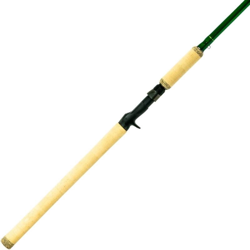 Shimano Compre Muskie Casting Rod 8’0″ Heavy | CPCM80HJ