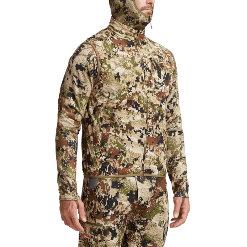 Sitka Ambient 100 Vest – Subalpine Subalpine M