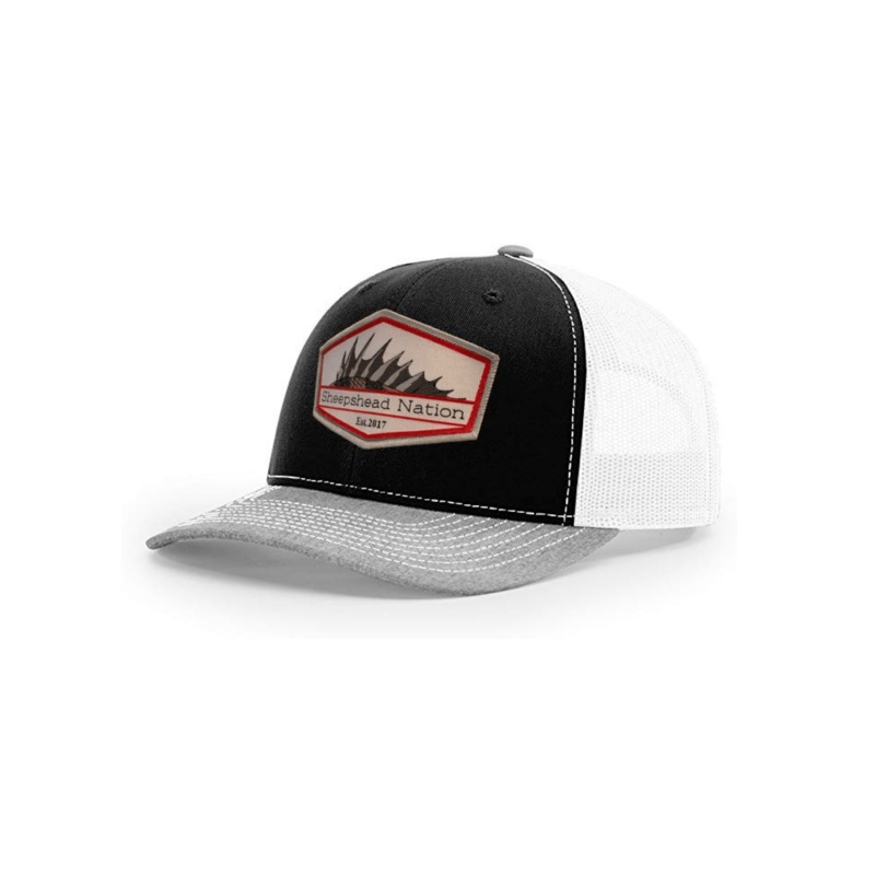 Tri-Color Sheepshead Nation Hat