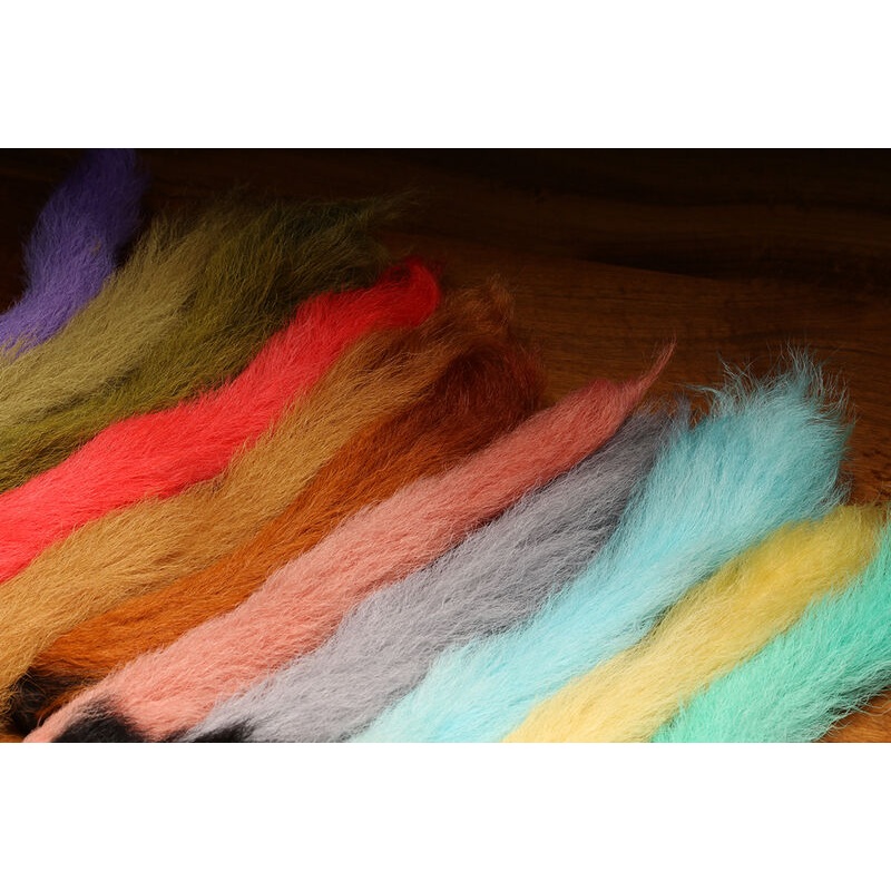 UV2 Calf Tail Hot Pink
