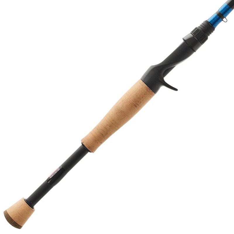 Virtus Blue Diamond 6’8″ MF Stickbait Rod PHX-VBD-C68MF