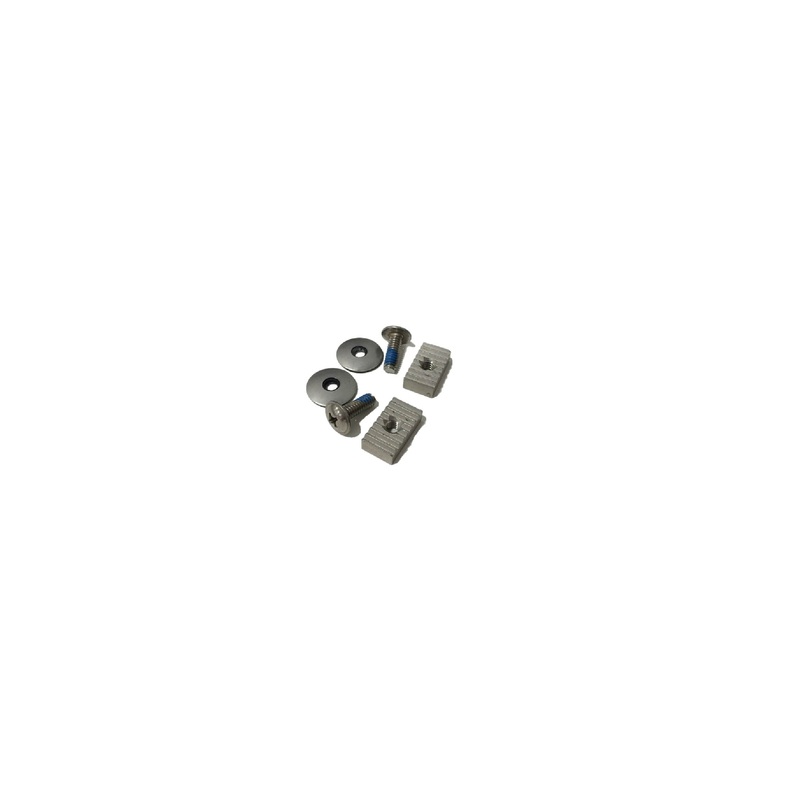 WW Seat Bolt Replacement Kit