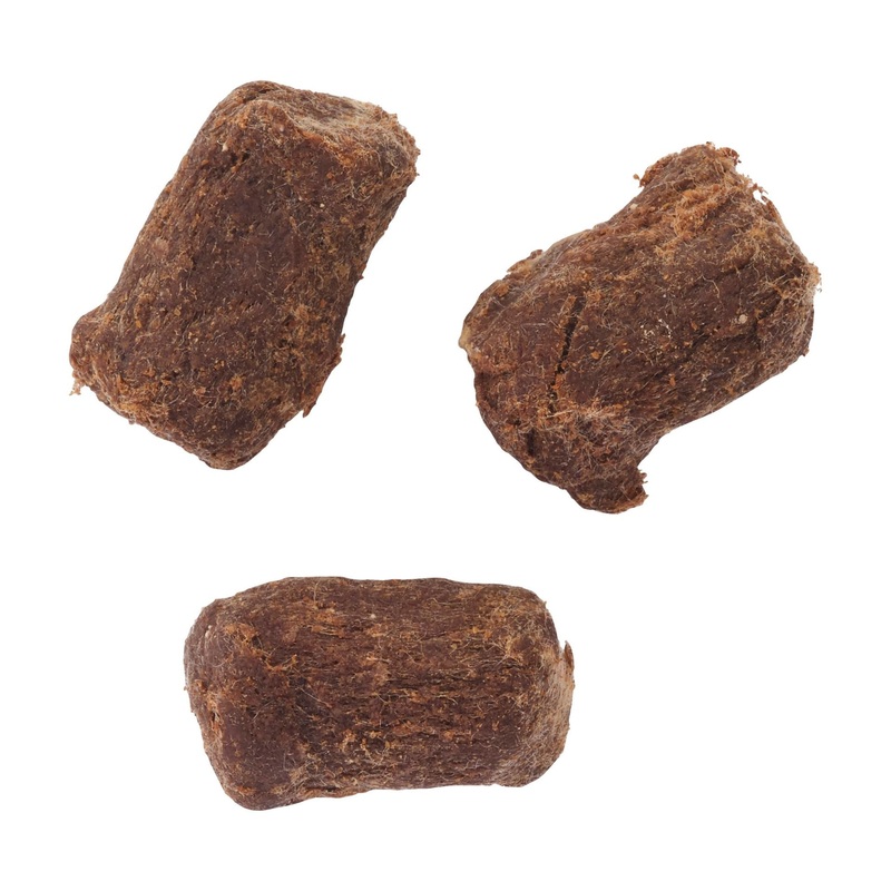 Berkley PowerBait Catfish Bait Chunks Brown PowerBait with Blood and Cheese