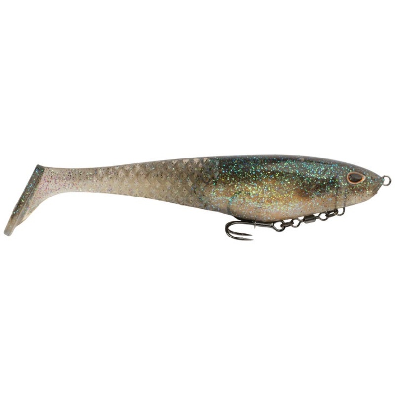 Berkley PowerBait CullShad Sight Flash 6 in, 1 1/5 oz