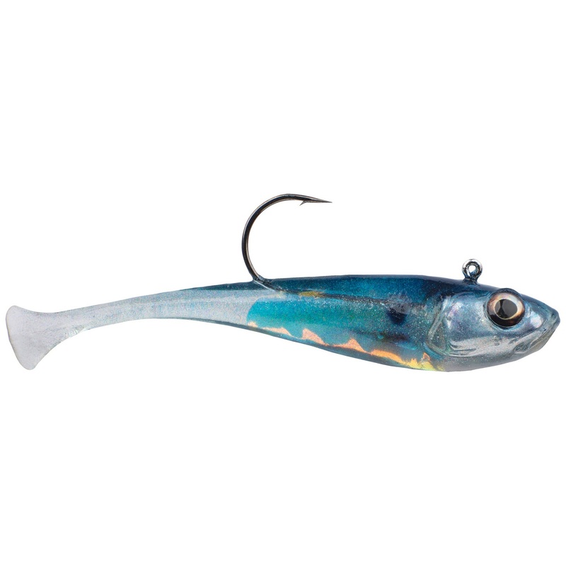 Berkley PowerBait Power Switch HD Blue Wizard 1.75 in, 1/16 oz
