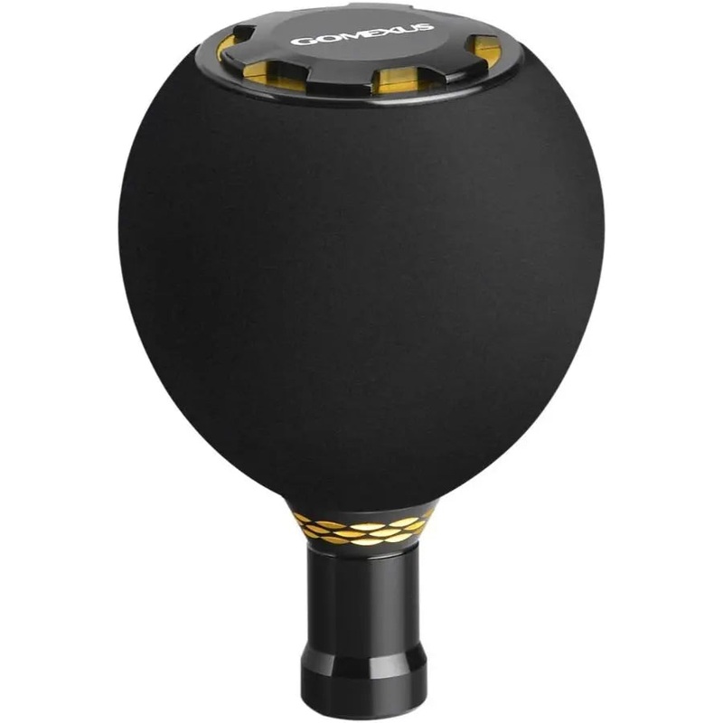 GOMEXUS POWER KNOB EVA 38MM BLACK / GOLD