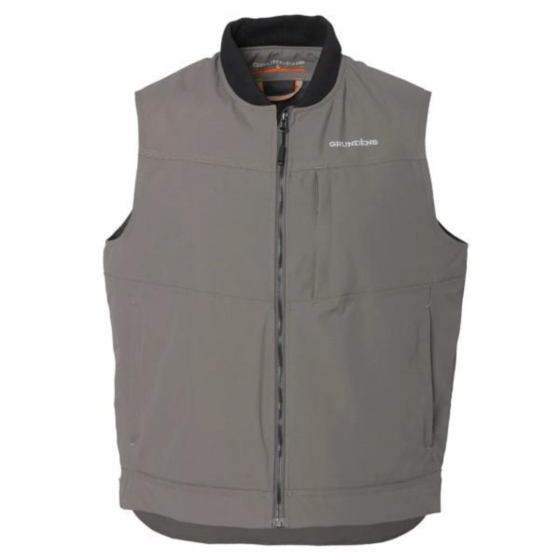 Grundens Ballast Insulated Vest Black Medium