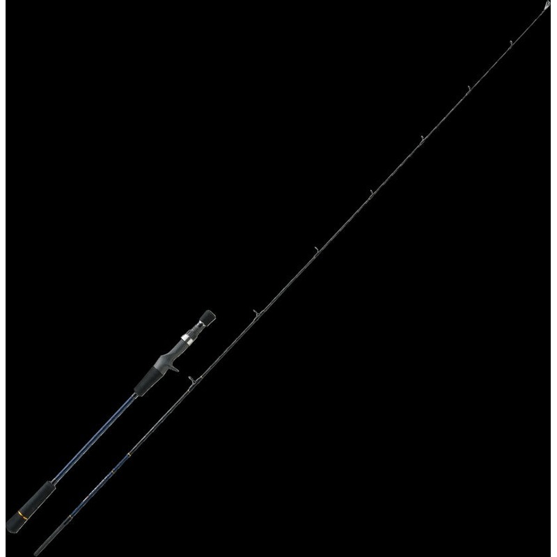 Major Craft Solpara Light Jigging / Bait Casting Type Rods SPXJ-B64M/LJ