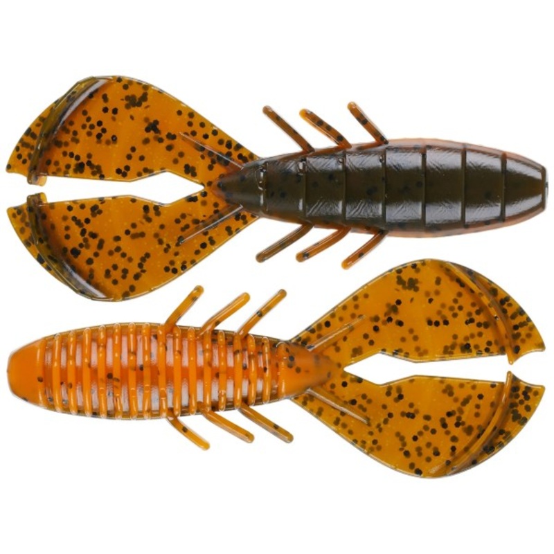 Missile Baits 3.5″ Chunky D Creature Bait (6 Pk) Alabama Bream