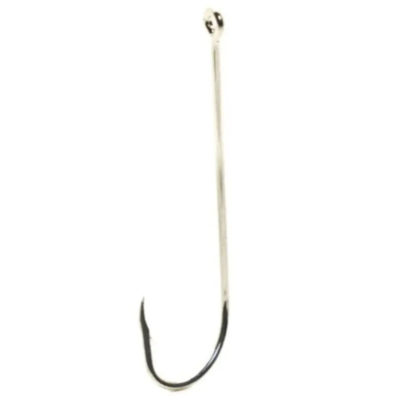 MUSTAD BEAK HOOK 92611 NI 3/0 (8pk)
