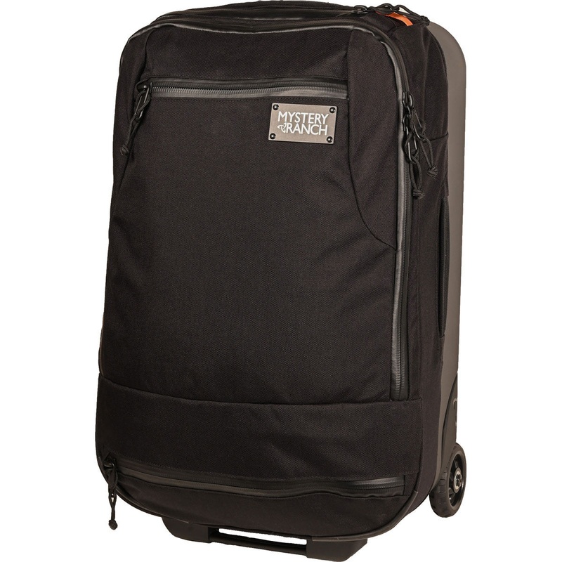 Mystery Ranch Mission Wheelie 40 Black 40L