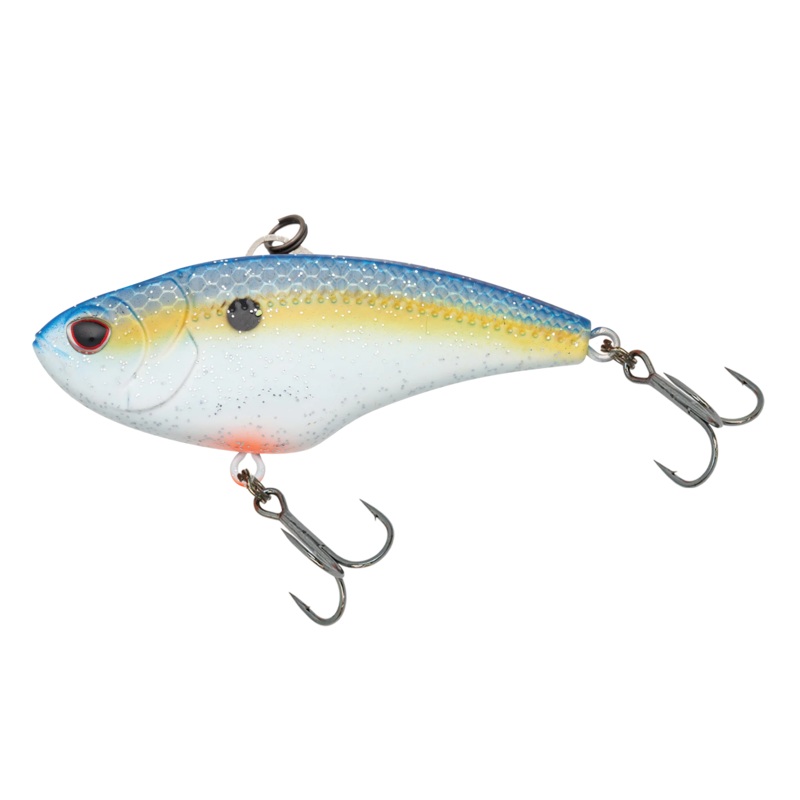 NOMAD DESIGN SWIMTREX MAX LIPLESS CRANKBAIT Aqua Ghost 57