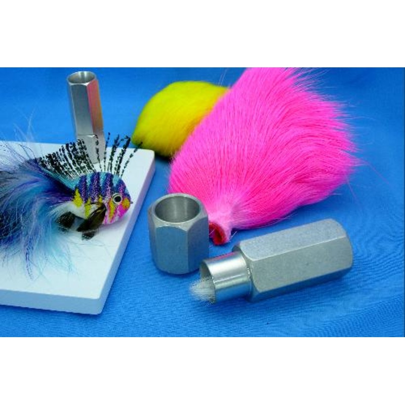 PEAK Vise Magnum Hex Stacker – Fly Tying