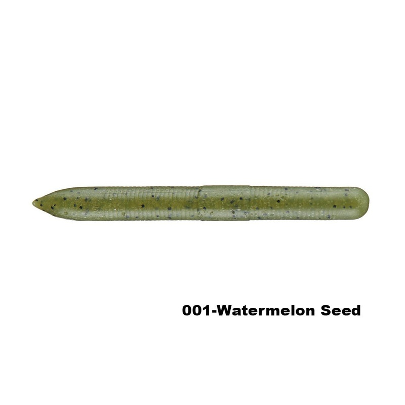 REINS MISTER NED WORM Watermelon Seed 3″