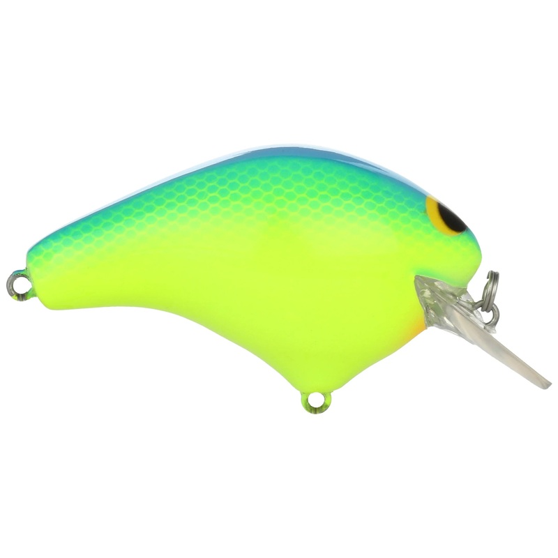 SHIMANO MB CRANKBAITS Blueback Chartreuse