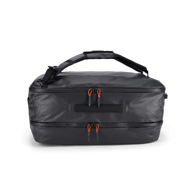 Simms Tailwind 50L Duffel Black