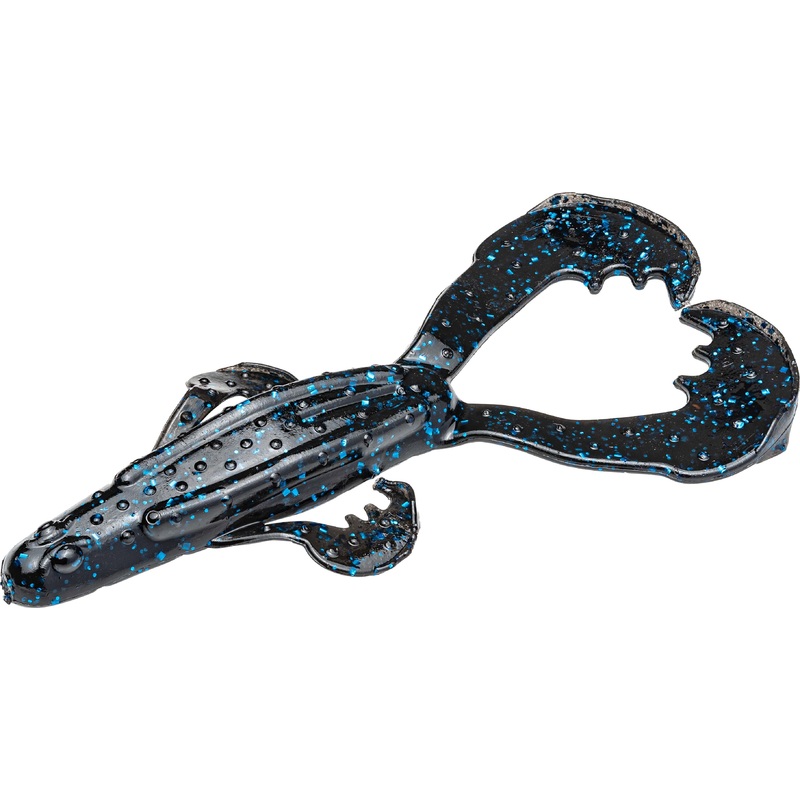 Strike King Rage Space Monkey 4 inch Soft Plastic Creature Bait Bama Bug