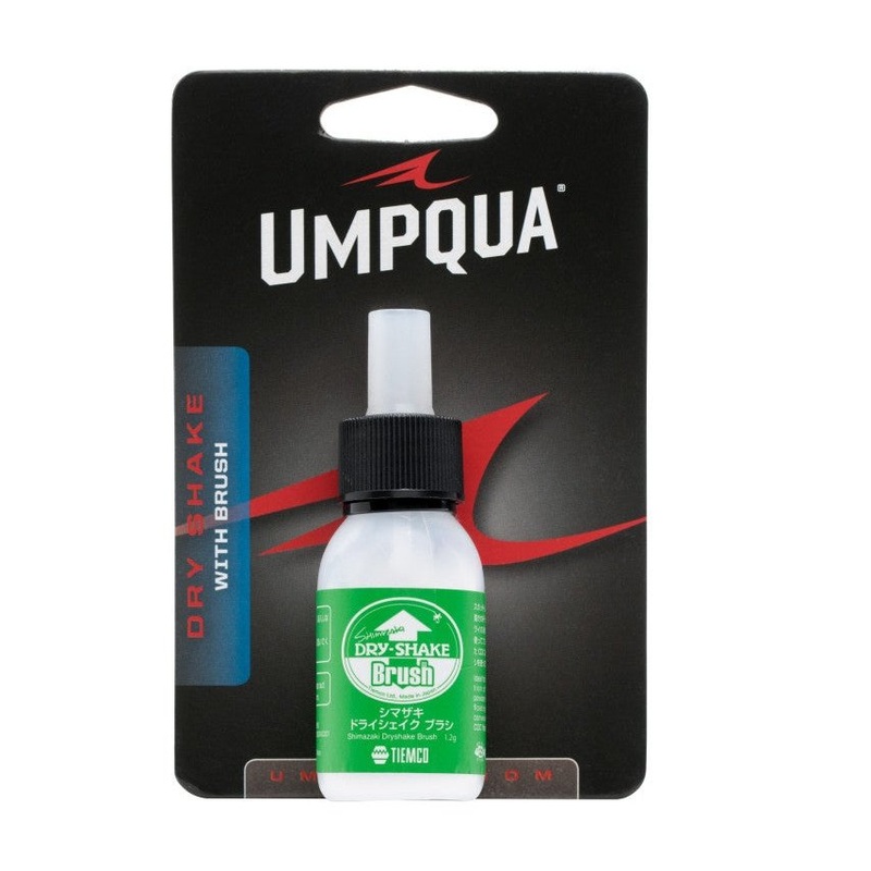 UMPQUA TMC SHIMAZAKI SHAKE W/BRUSH