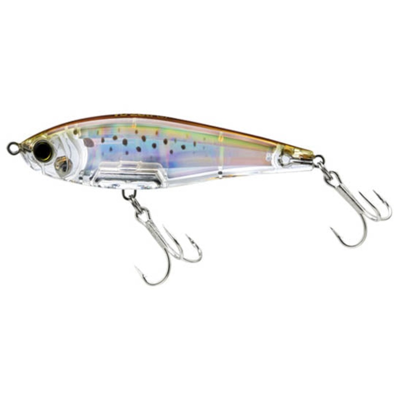 Yo-Zuri 3D Inshore Slow Sinking 2 3/4 inch Twitchbait Ayu