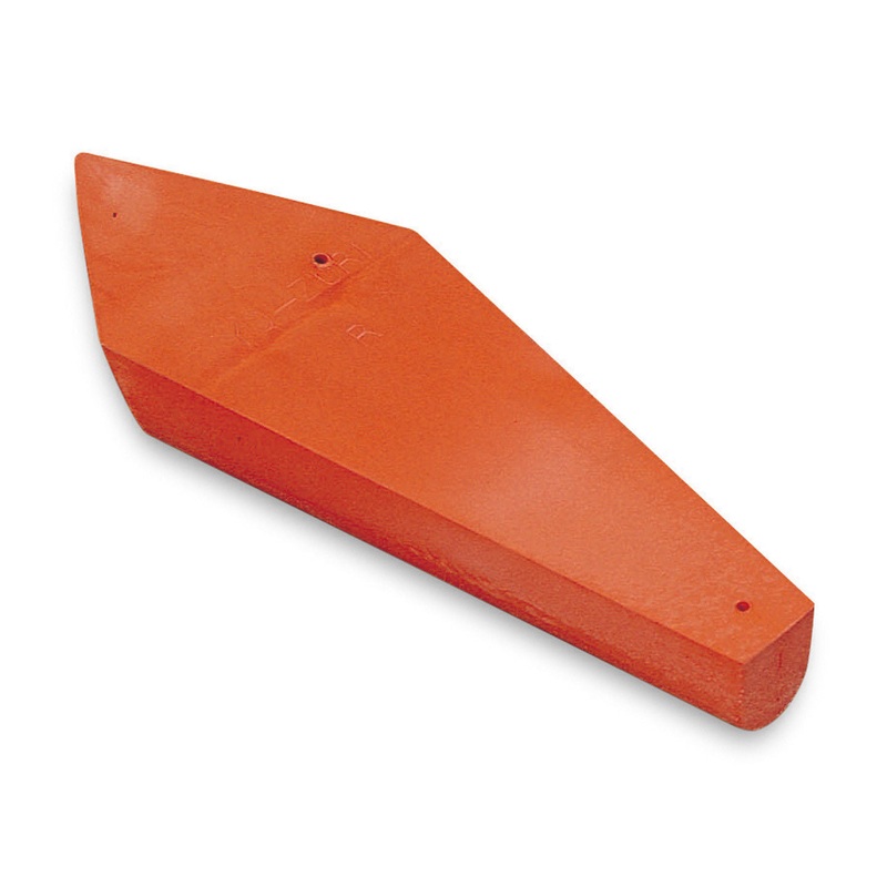 Yo-Zuri Splashing Float “Hokuriku” Type Left Trolling Splasher Float Hi-Vis Orange