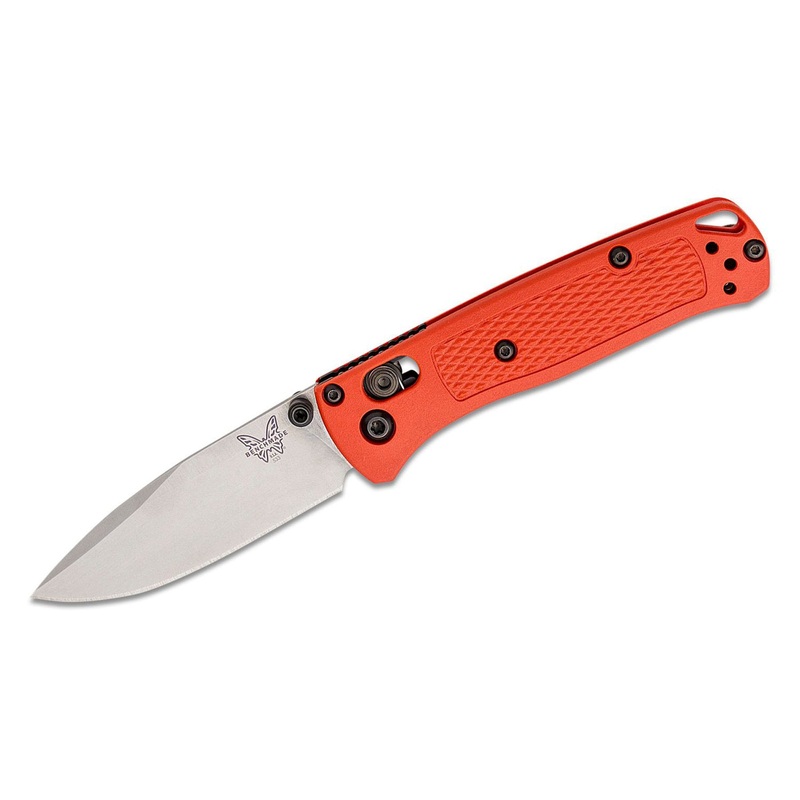 Benchmade Mini Bugout Knife | 533-04 533-04 | Mesa Red