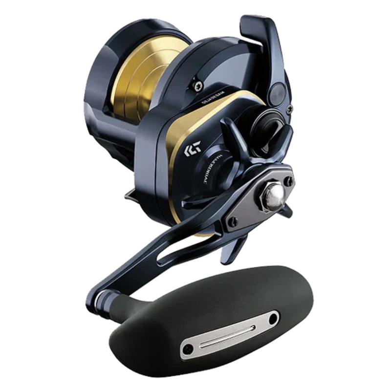 Daiwa SAGSD35L Saltiga G Star Drag Conventional Reel LH
