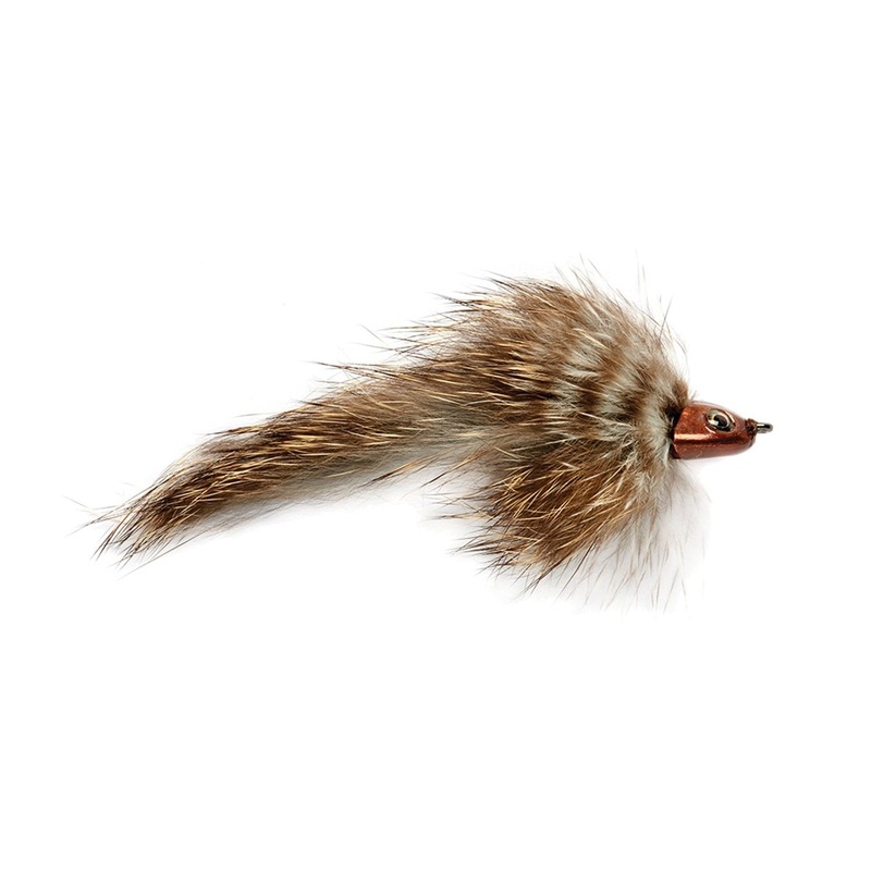 Fulling Mill Sculpinator #6 Brown