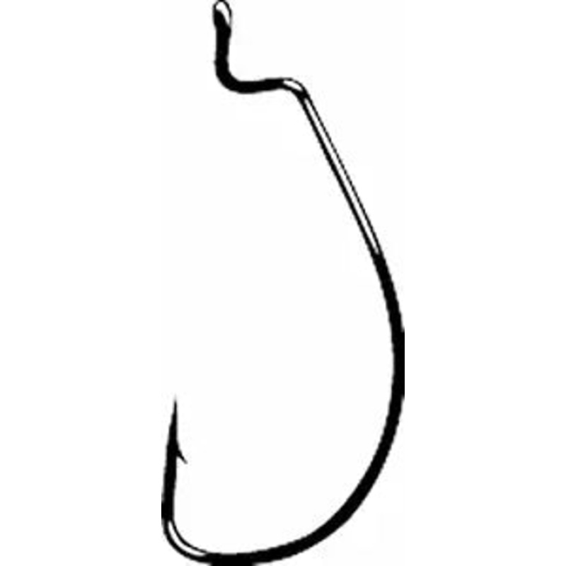 GAMAKATSU OFFSET WORM EWG Size 1/0
