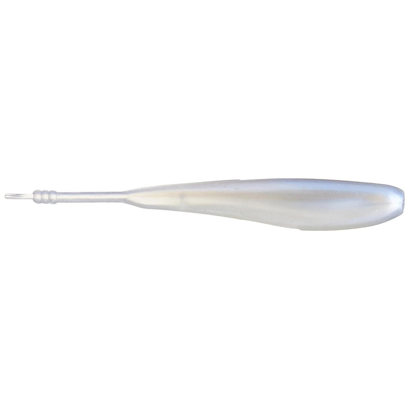 Hog Farmer Baits Stroll Shad 5″ (7 Pk) Blizzard Gizzard