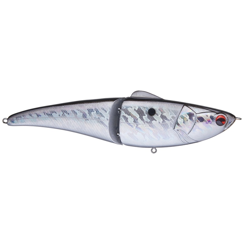 Ima Glide Fluke 178 Sinking Electric Shad