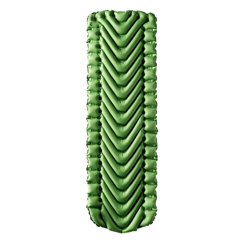 KLYMIT STATIC V SLEEPING PAD – GREEN
