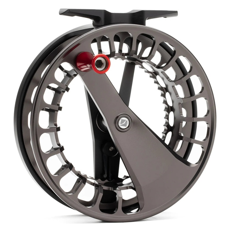 Lamson Purist II Reel Tribute 3+