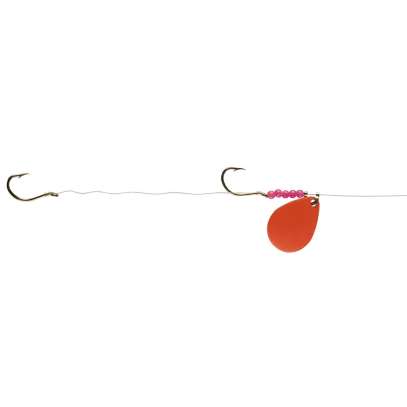 Lindy Little Joe Crawler Harness (6 Pk) Chartreuse Gold