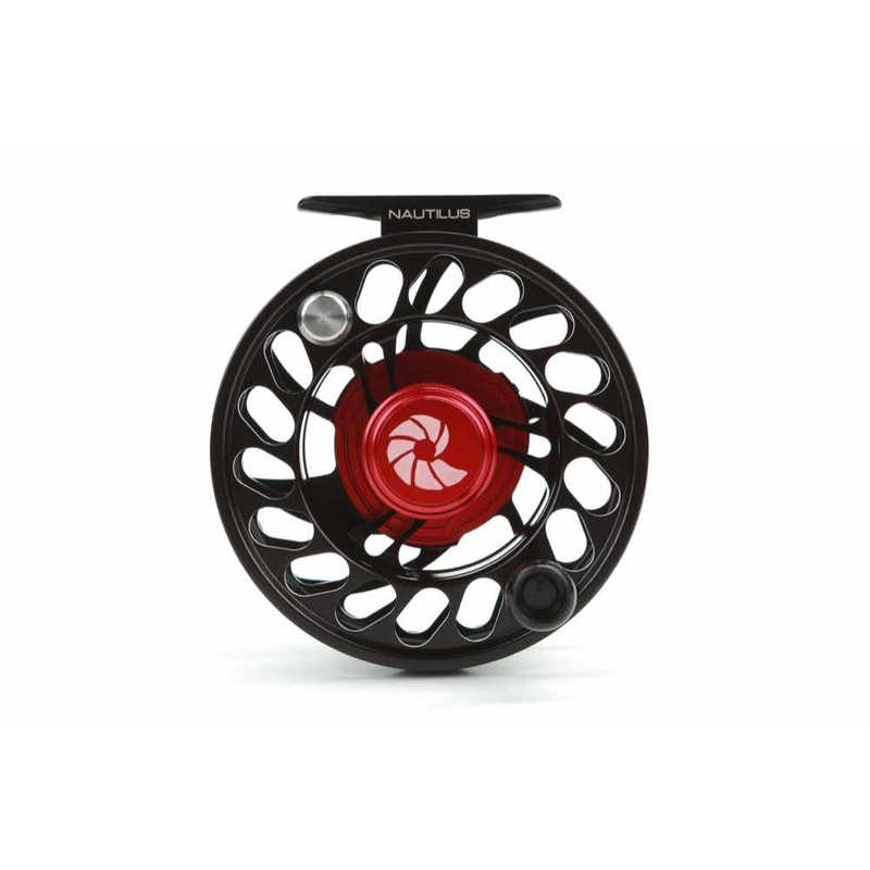 Nautilus CCF-X2 Fly Reel Black 6-8