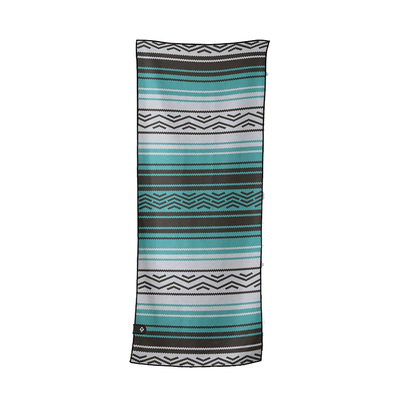 NOMADIX MINI TOWEL BAJA AQUA